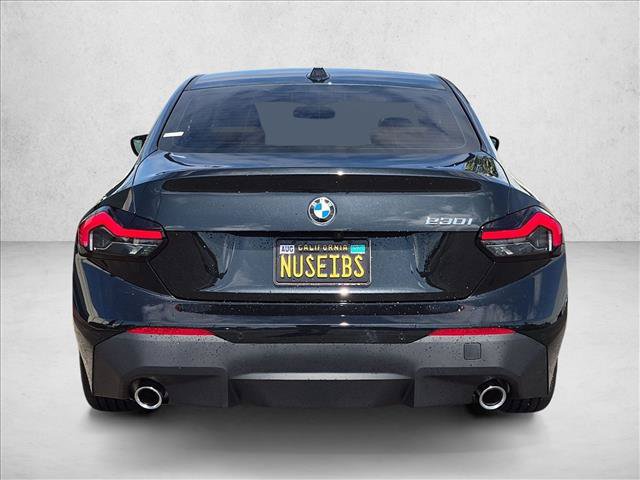 Certified 2024 BMW 230i Coupe w/ Premium Package RWD image 6