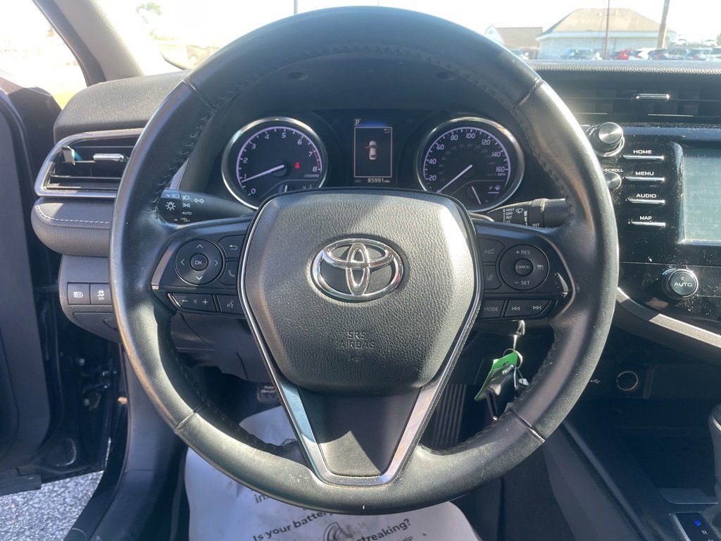 Used 2020 Toyota Camry SE image 22