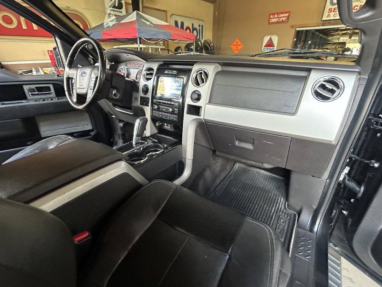 Used 2012 Ford F150 FX4 w/ FX Luxury Pkg AWD/4WD image 22