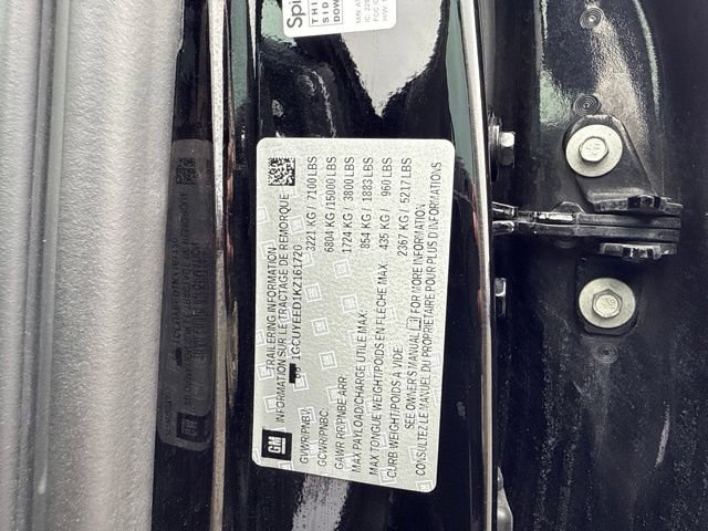 Used 2019 Chevrolet Silverado 1500 RST w/ True North Edition AWD/4WD image 26