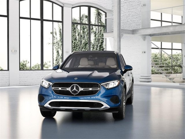 New 2025 Mercedes-Benz GLC 300 4MATIC image 42