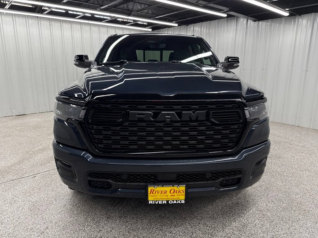 Used 2026 RAM 1500 Big Horn AWD/4WD image 2