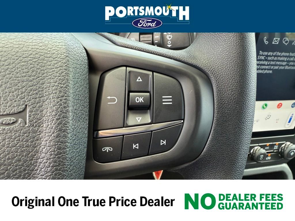 New 2025 Ford Ranger XL w/ Trailer Tow Package image 16