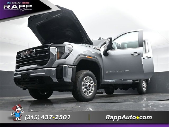 New 2026 GMC Sierra 2500 SLE w/ SLE Value Package; image 40