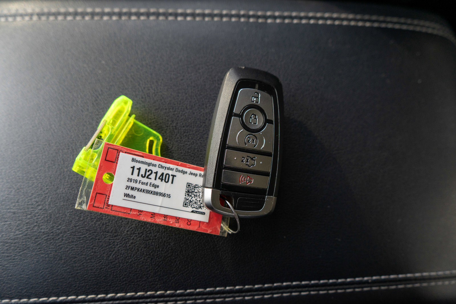 Used 2019 Ford Edge Titanium w/ Equipment Group 301A AWD/4WD image 31