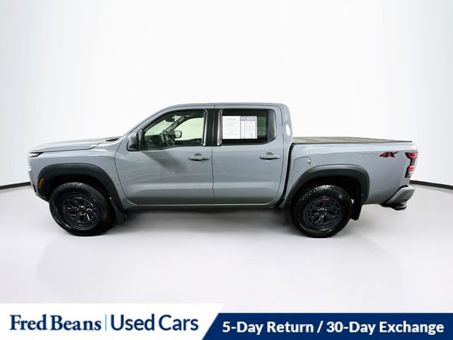 Used 2025 Nissan Frontier PRO-4X w/ Pro Premium Package AWD/4WD image 5