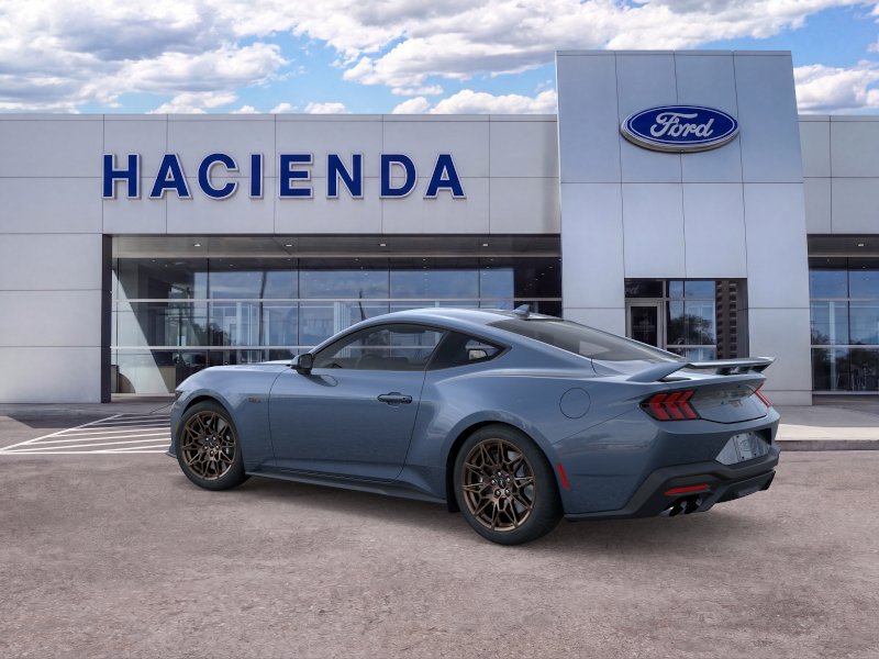 New 2026 Ford Mustang GT Premium w/ GT Performance Package RWD image 4