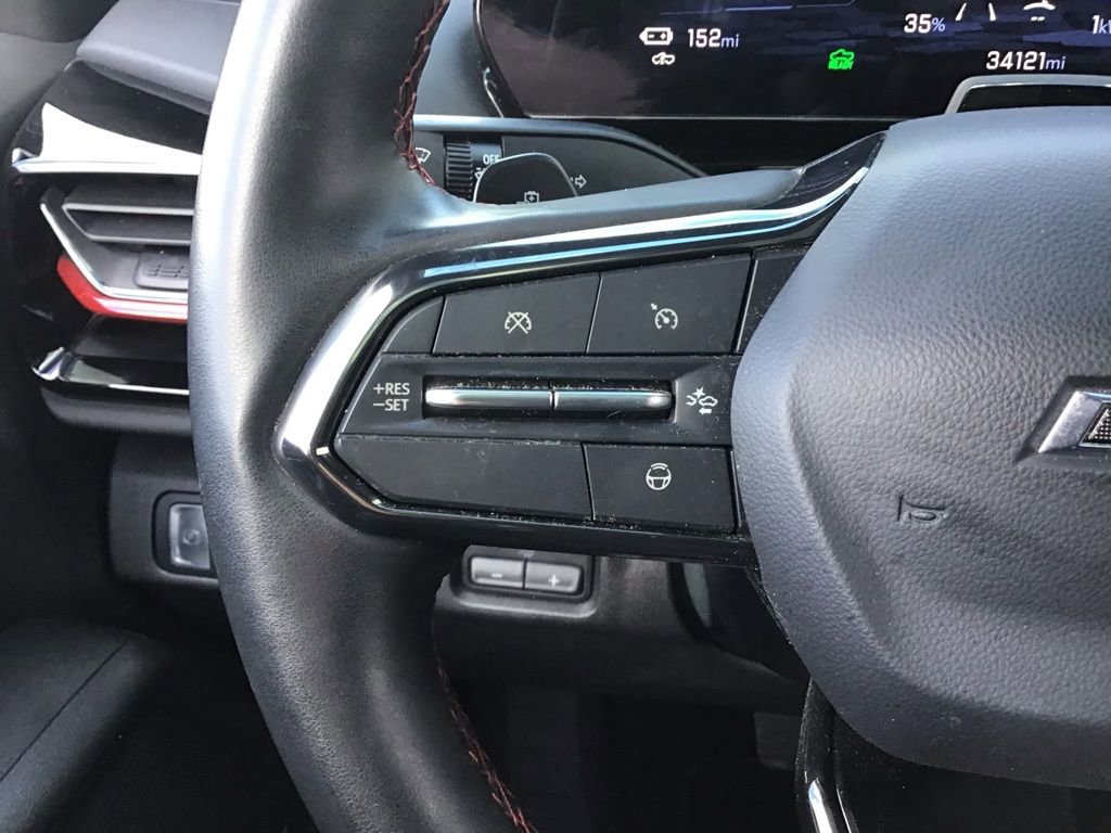 Used 2024 Chevrolet Silverado EV RST image 21