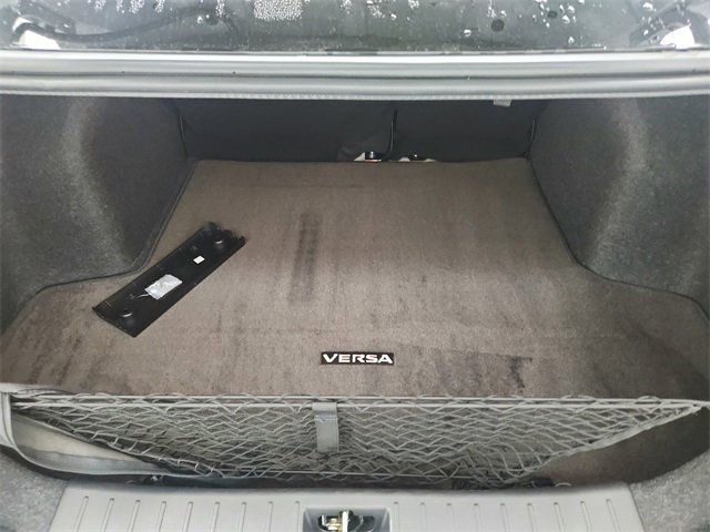 New 2025 Nissan Versa SV w/ Trunk Package image 38