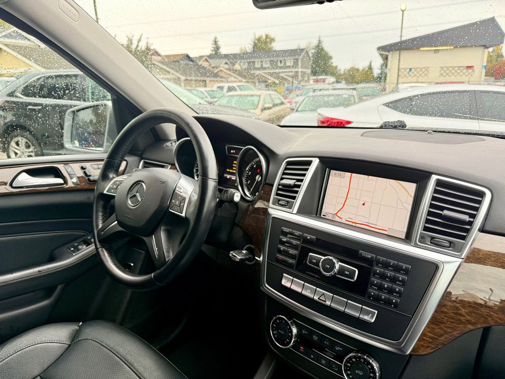 Used 2013 Mercedes-Benz ML 350 2WD image 18