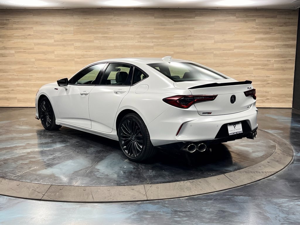 Used 2023 Acura TLX Type S image 14