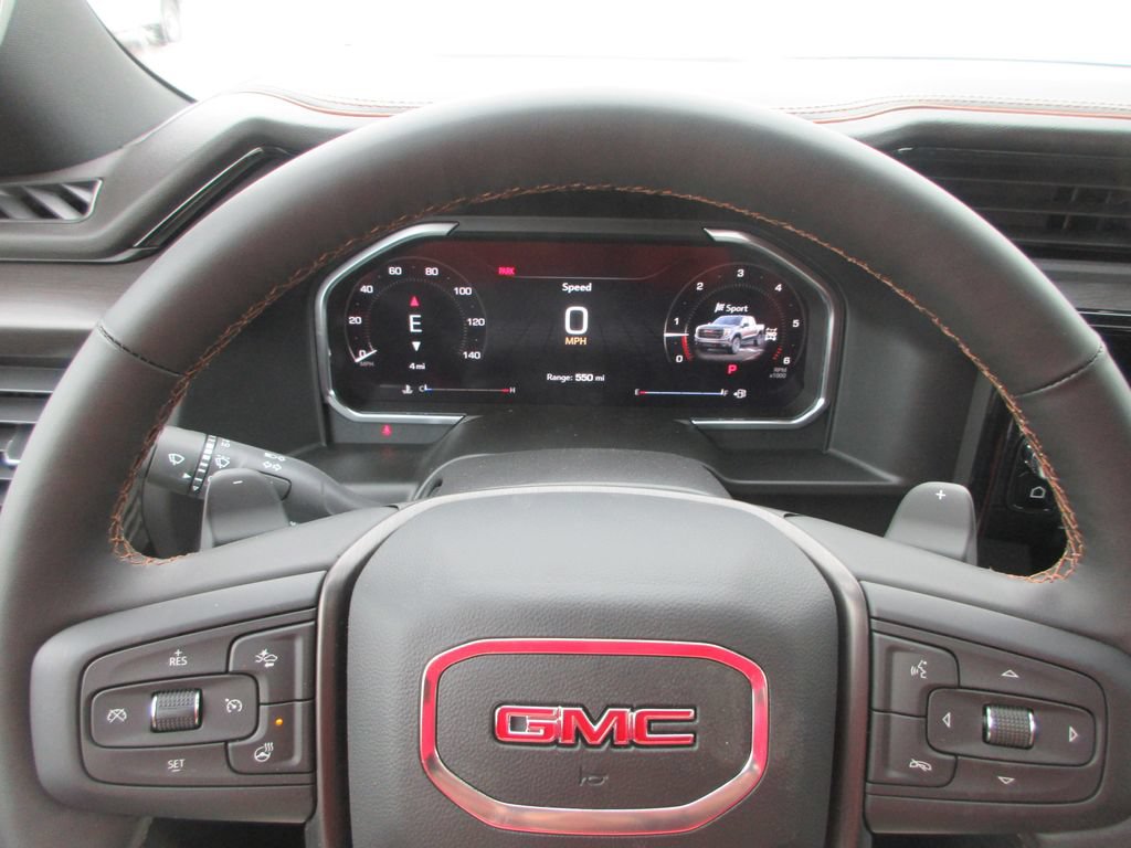 New 2026 GMC Sierra 1500 AT4 w/ AT4 Premium Package AWD/4WD image 21