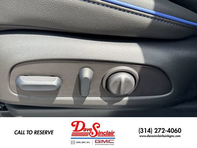 New 2026 Buick Encore GX Sport Touring w/ Advanced Technology Package FWD image 12