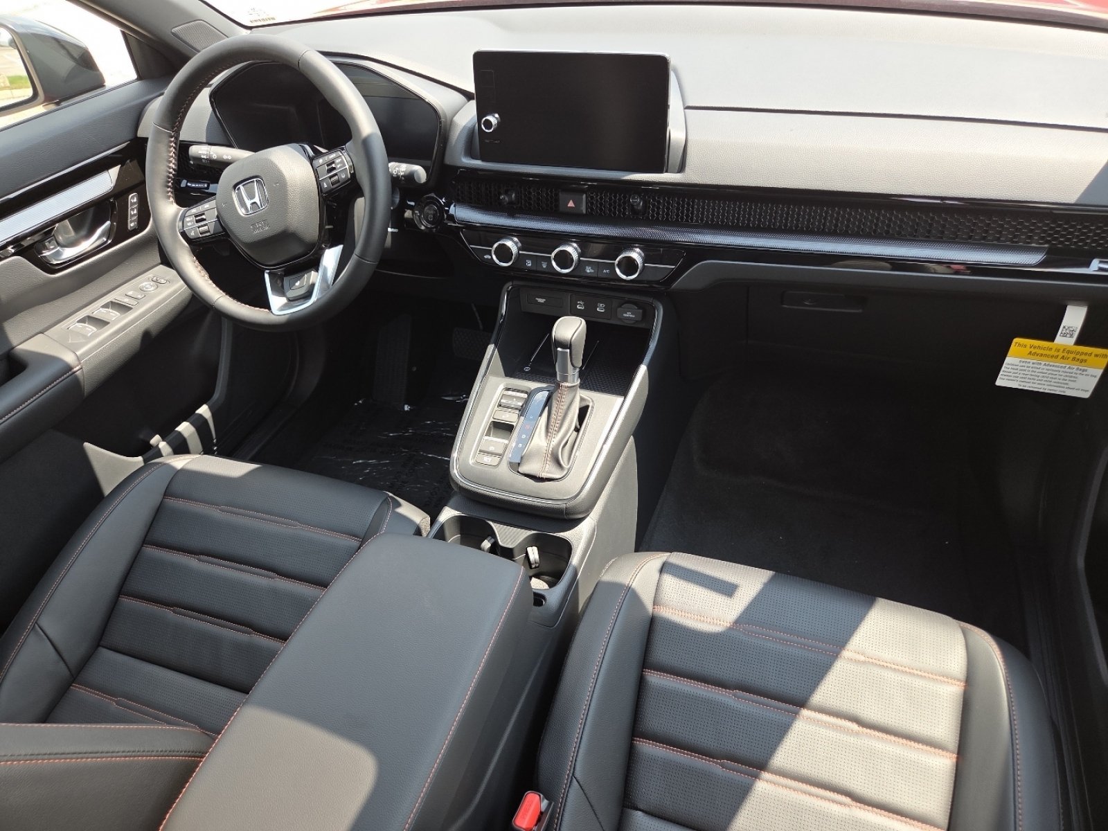 New 2026 Honda CR-V Sport Touring image 29
