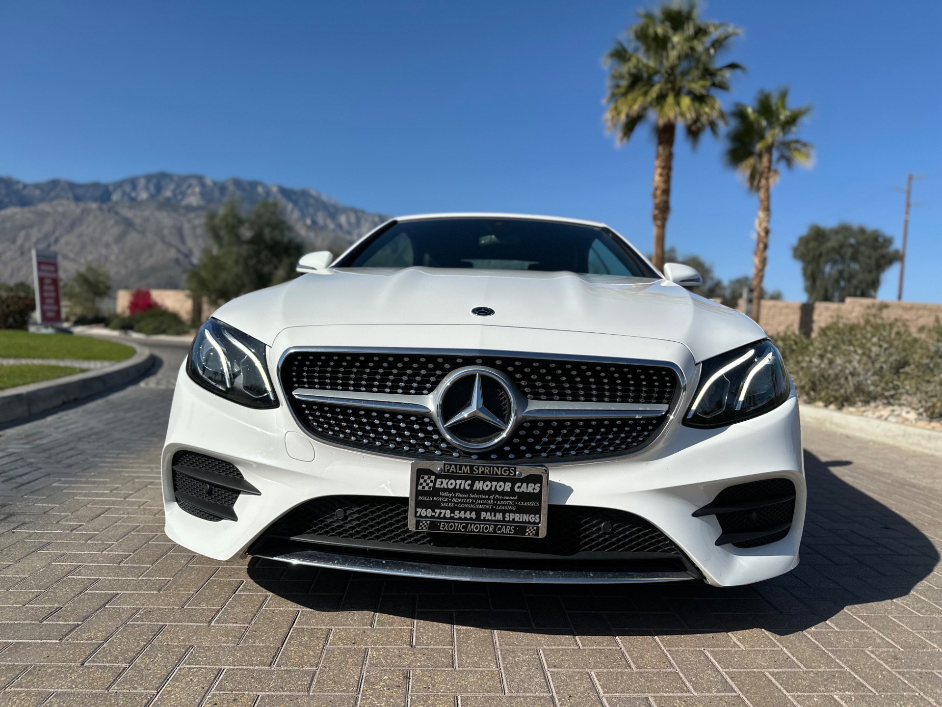 Used 2020 Mercedes-Benz E 450 Cabriolet image 7