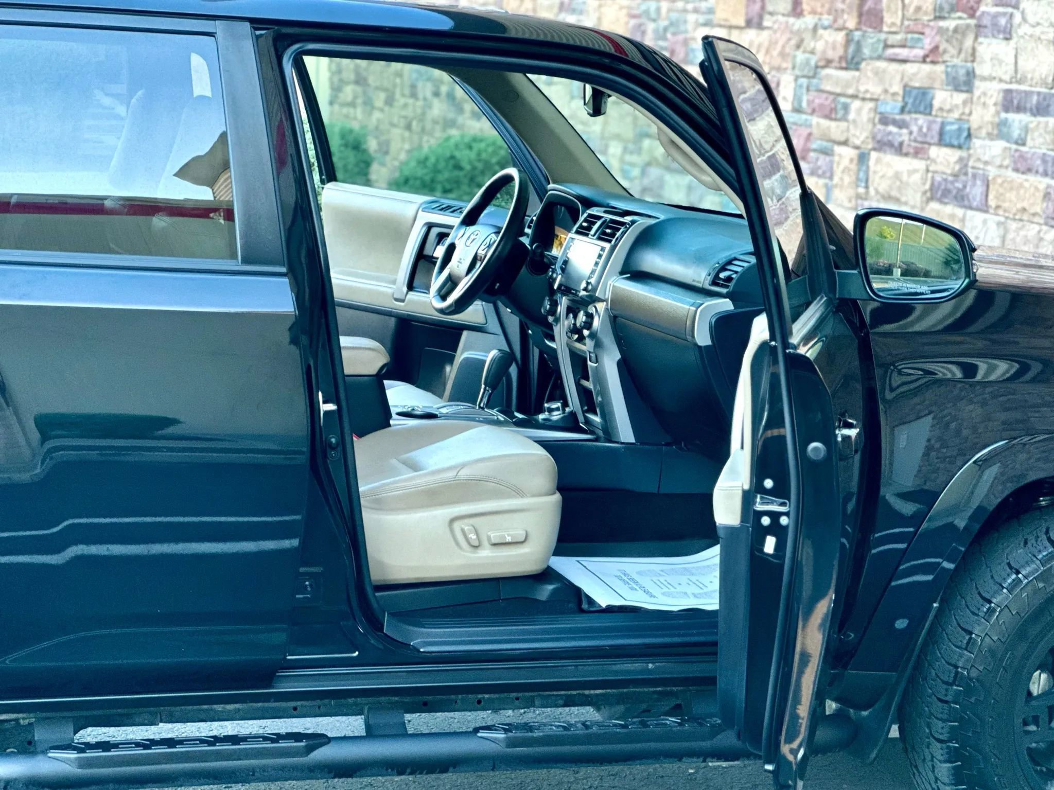 Used 2024 Toyota 4Runner SR5 Premium w/ Moonroof Package image 9