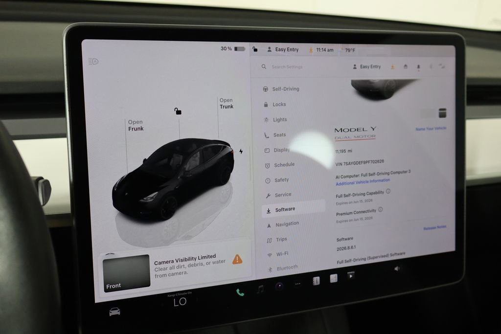 Used 2023 Tesla Model Y Performance AWD/4WD image 32