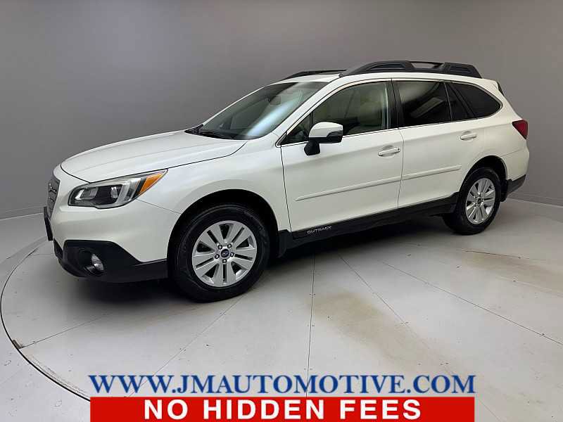 Used 2016 Subaru Outback 2.5i Premium