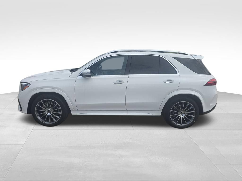 New 2026 Mercedes-Benz GLE 450 4MATIC image 2