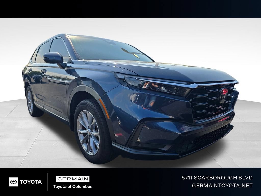Used 2023 Honda CR-V EX-L