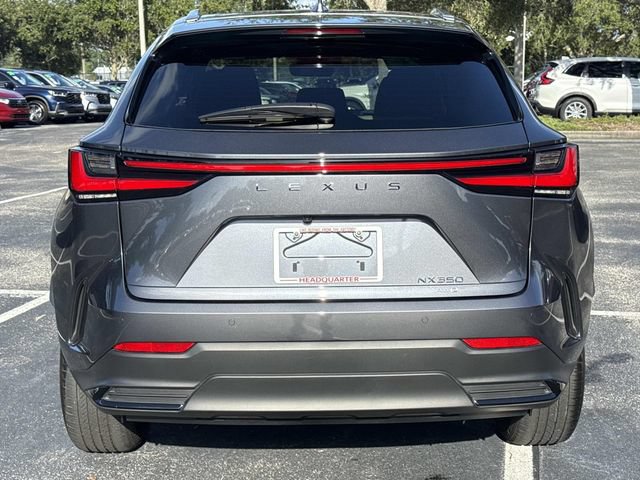 Used 2024 Lexus NX 350 AWD image 5