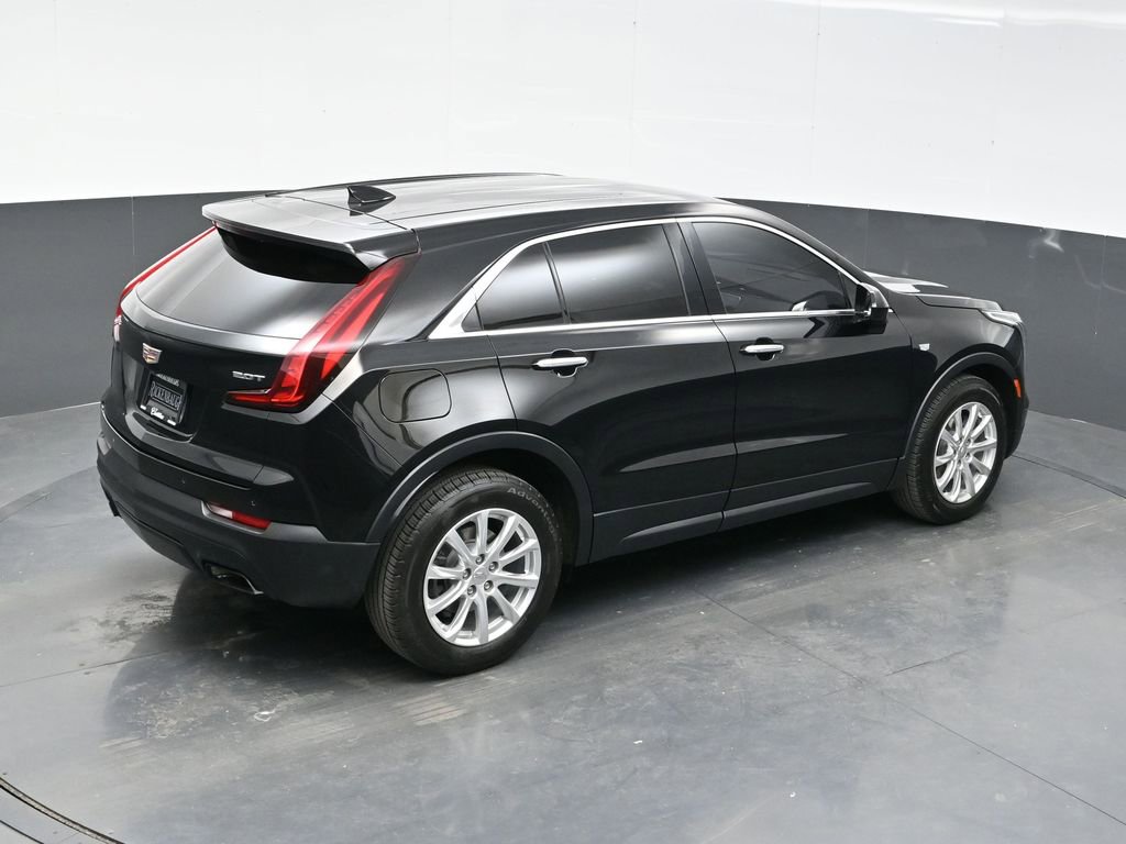 Used 2019 Cadillac XT4 Luxury w/ Cold Weather Package image 38