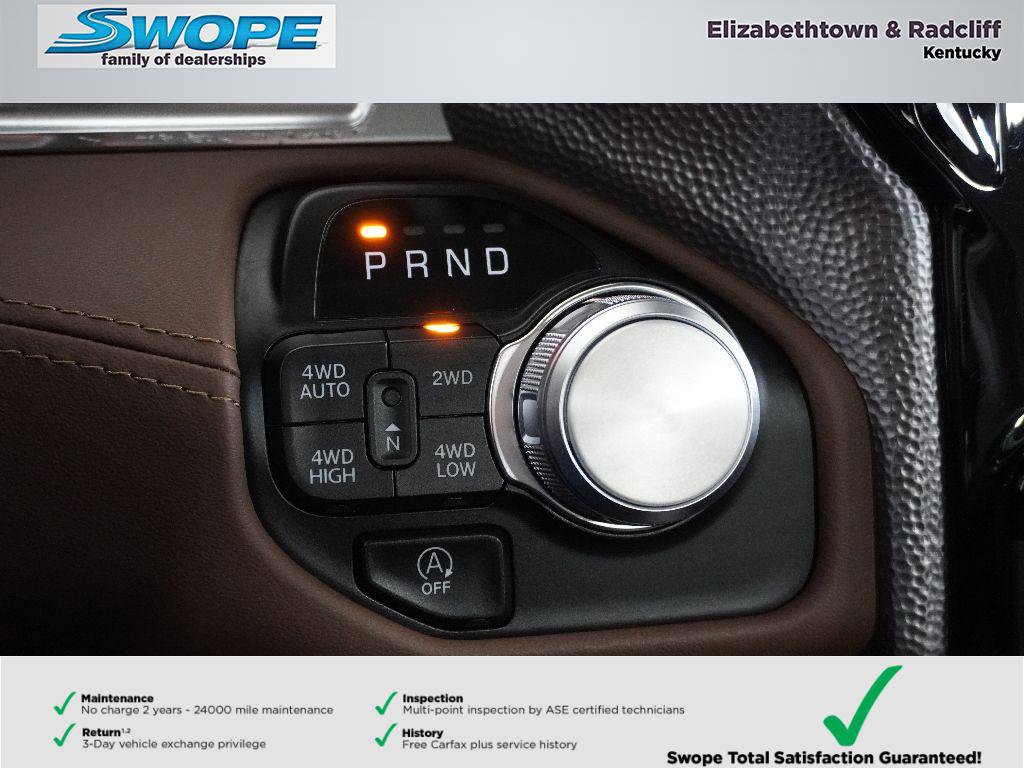 Used 2024 RAM 1500 Limited image 21