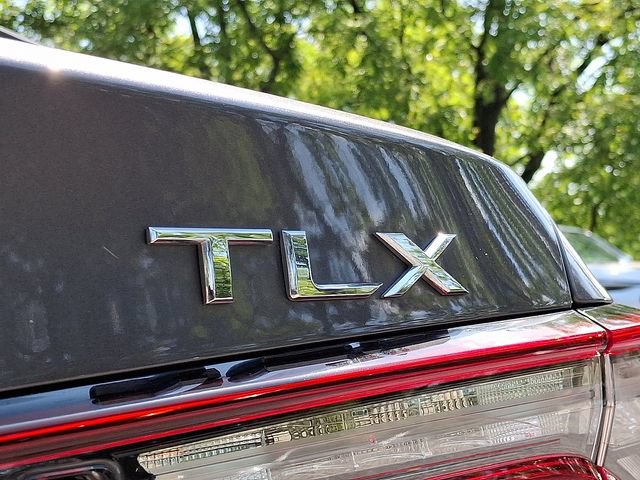Used 2021 Acura TLX w/ Technology Package FWD image 33