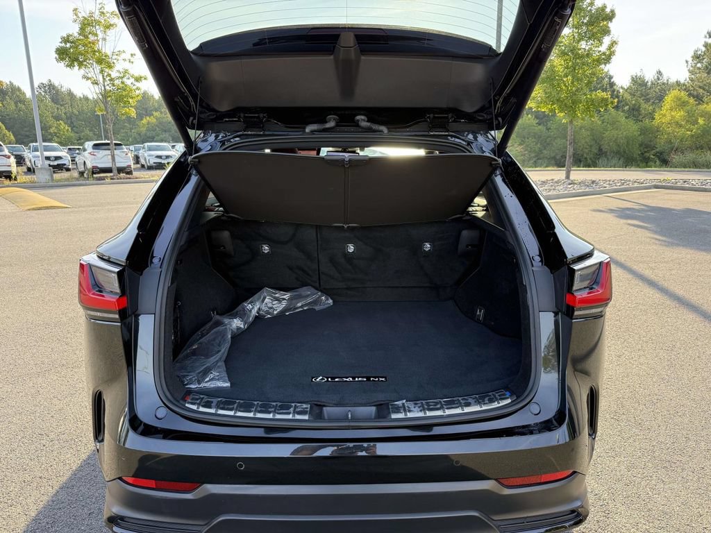 Used 2025 Lexus NX 350 AWD w/ Cold Area Package image 29