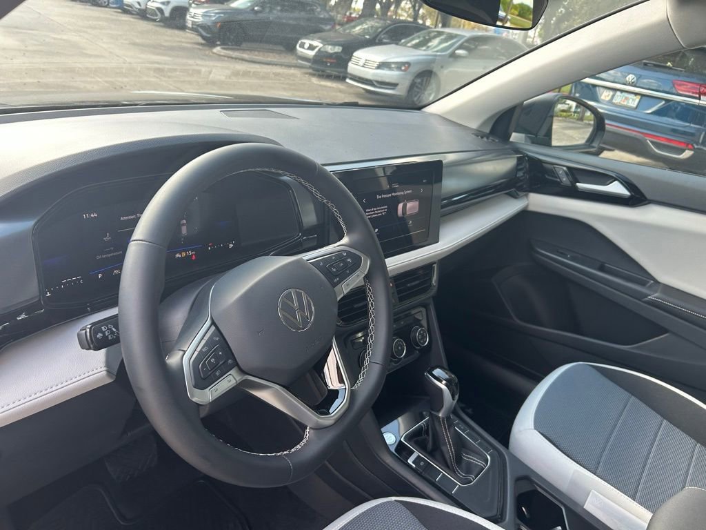 New 2026 Volkswagen Taos S image 10