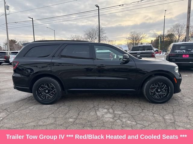Used 2021 Dodge Durango R/T w/ Trailer Tow Group IV image 30