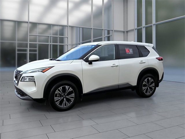 Certified 2023 Nissan Rogue SV image 4