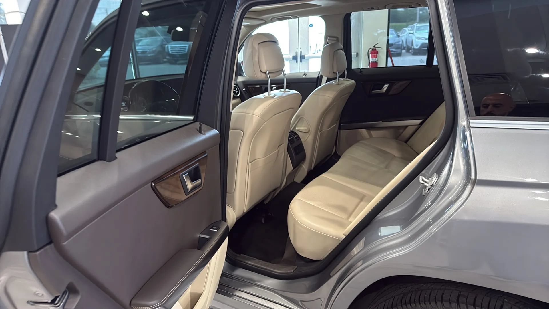 Used 2014 Mercedes-Benz GLK 350 2WD image 29