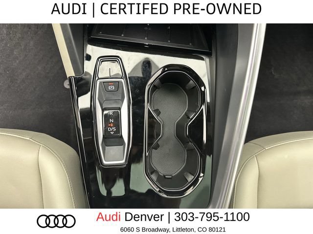 Certified 2025 Audi Q5 Premium w/ 19" Wheel Package AWD/4WD image 19