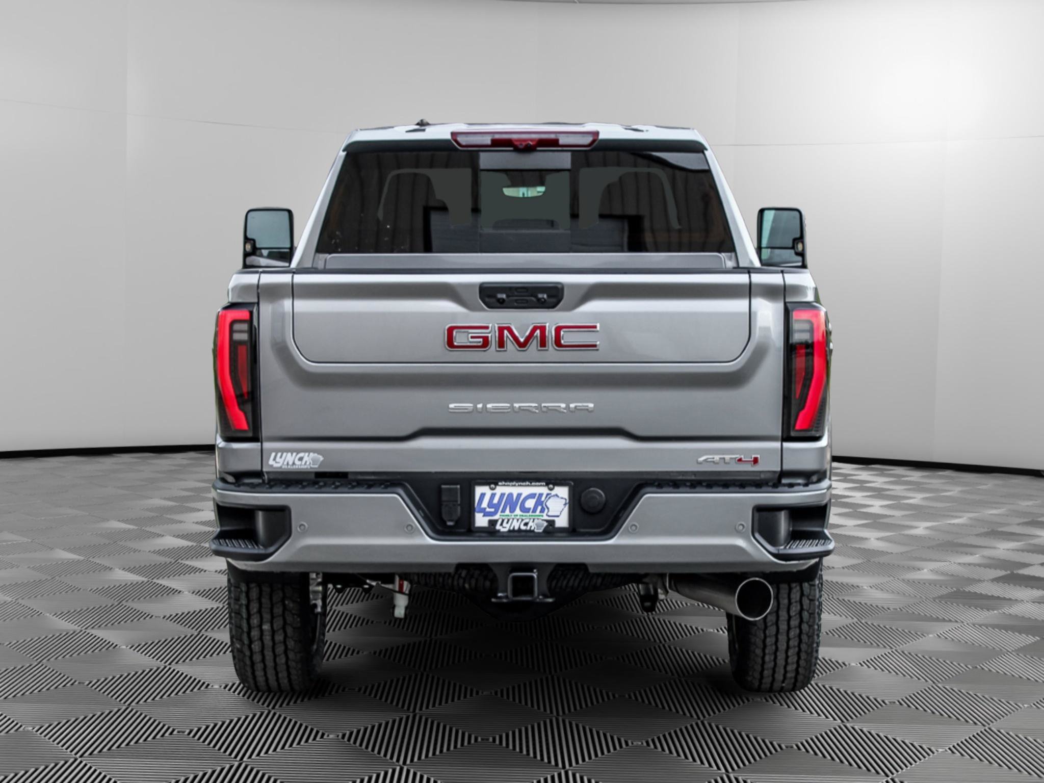 New 2026 GMC Sierra 2500 AT4 w/ AT4 Premium Plus Package AWD/4WD image 3