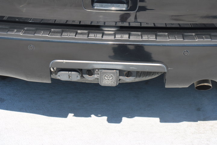 Used 2020 Toyota Sequoia Platinum AWD/4WD image 5