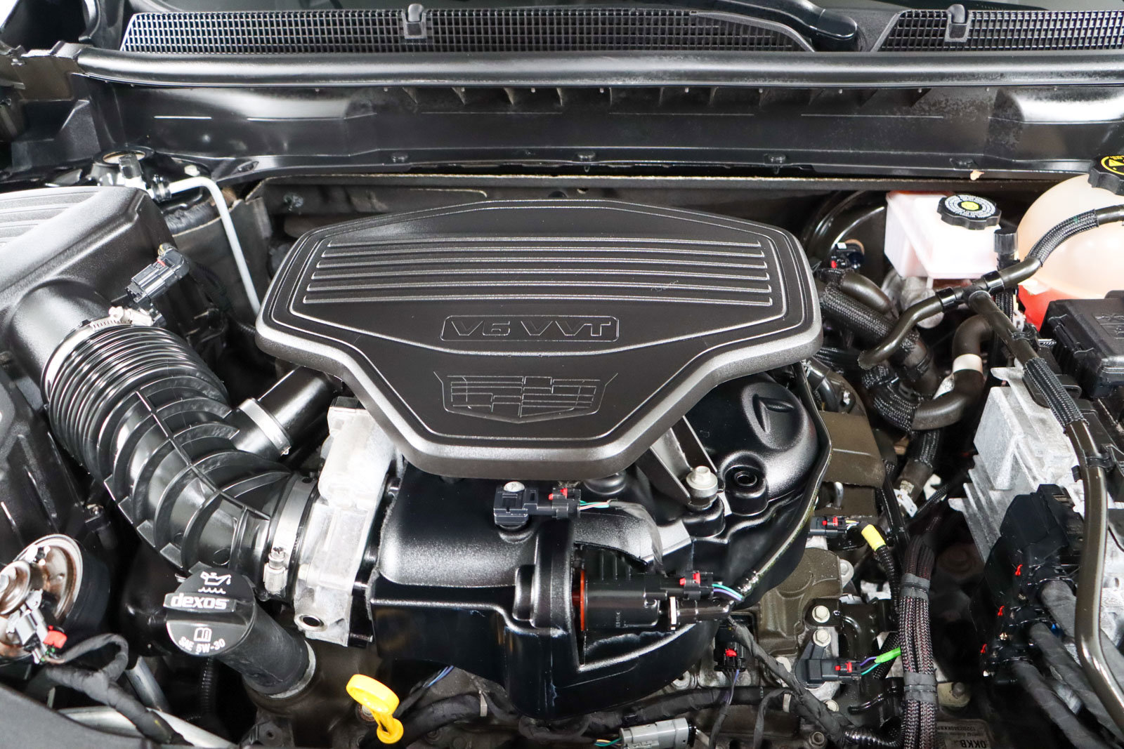 Used 2021 Cadillac XT5 Premium Luxury image 32