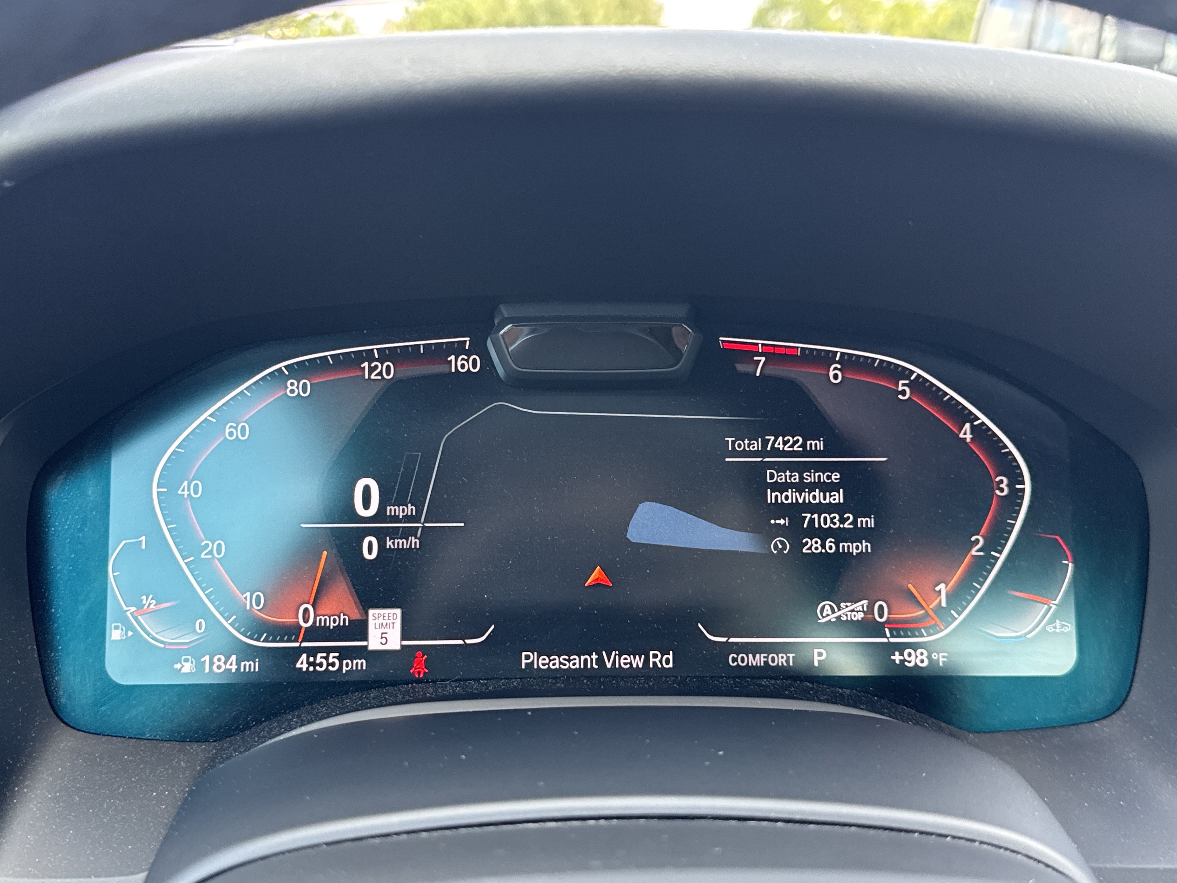 Used 2020 BMW 840i Coupe w/ M Sport Package RWD image 10