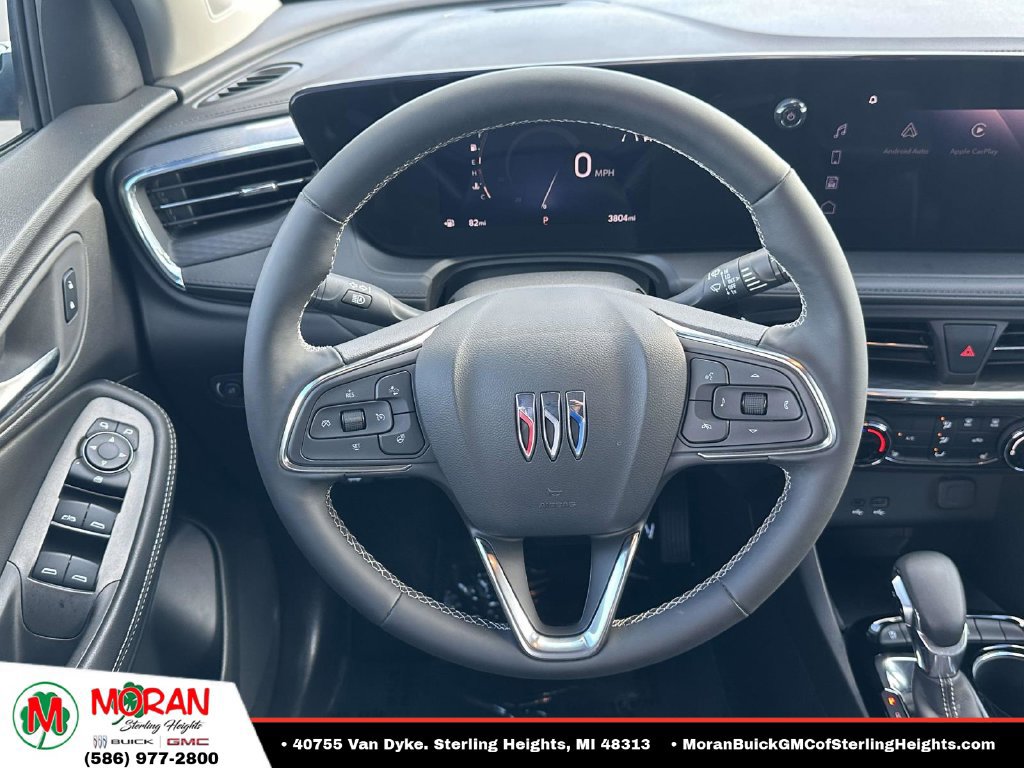 Certified 2025 Buick Encore GX Preferred w/ Comfort Package FWD image 13