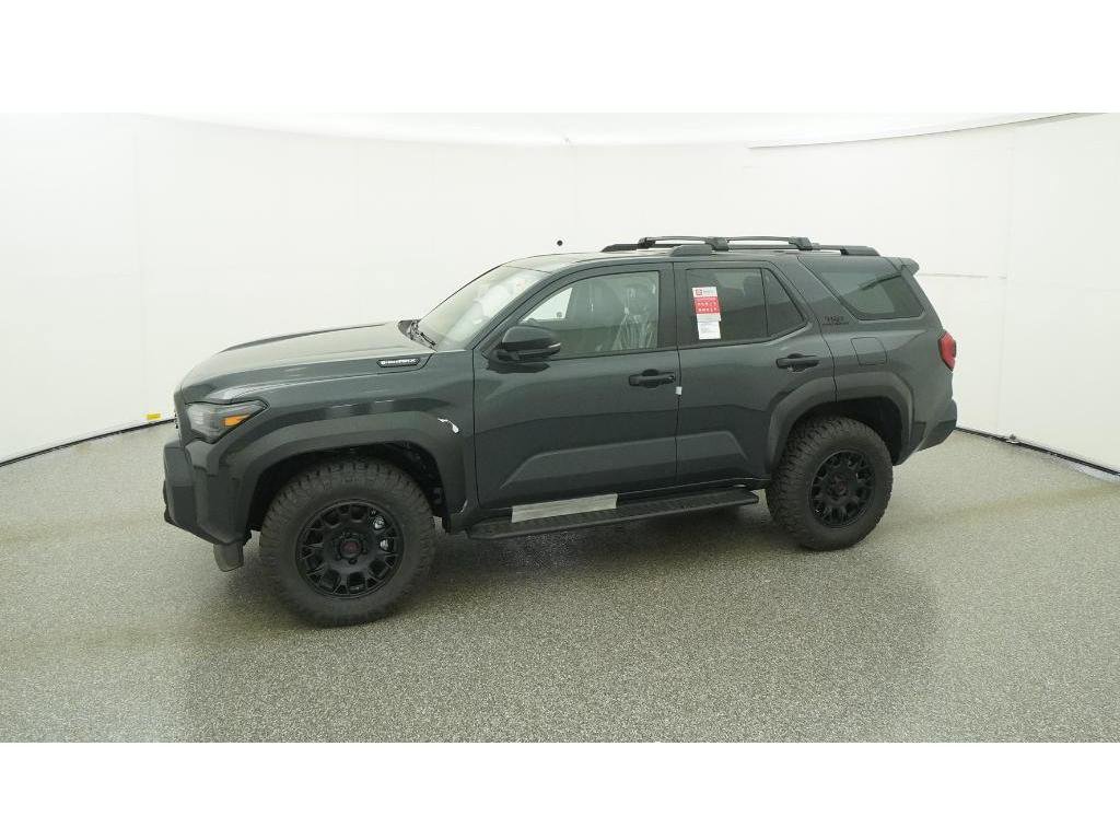 New 2025 Toyota 4Runner TRD Off-Road Premium image 2