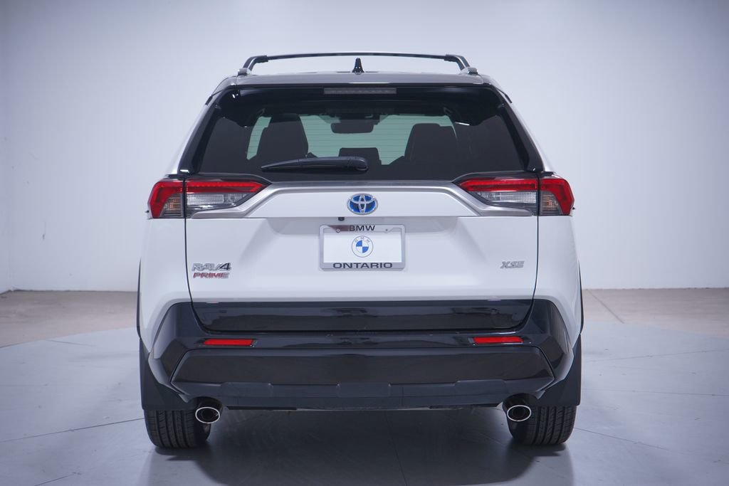 Used 2023 Toyota RAV4 XSE w/ Weather Package image 5
