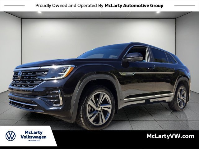 Certified 2024 Volkswagen Atlas Cross Sport SEL R-Line AWD/4WD 360° Tour