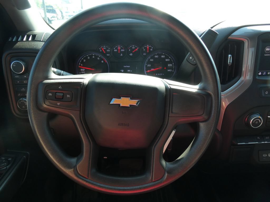Certified 2022 Chevrolet Silverado 1500 W/T w/ WT Value Package AWD/4WD image 30