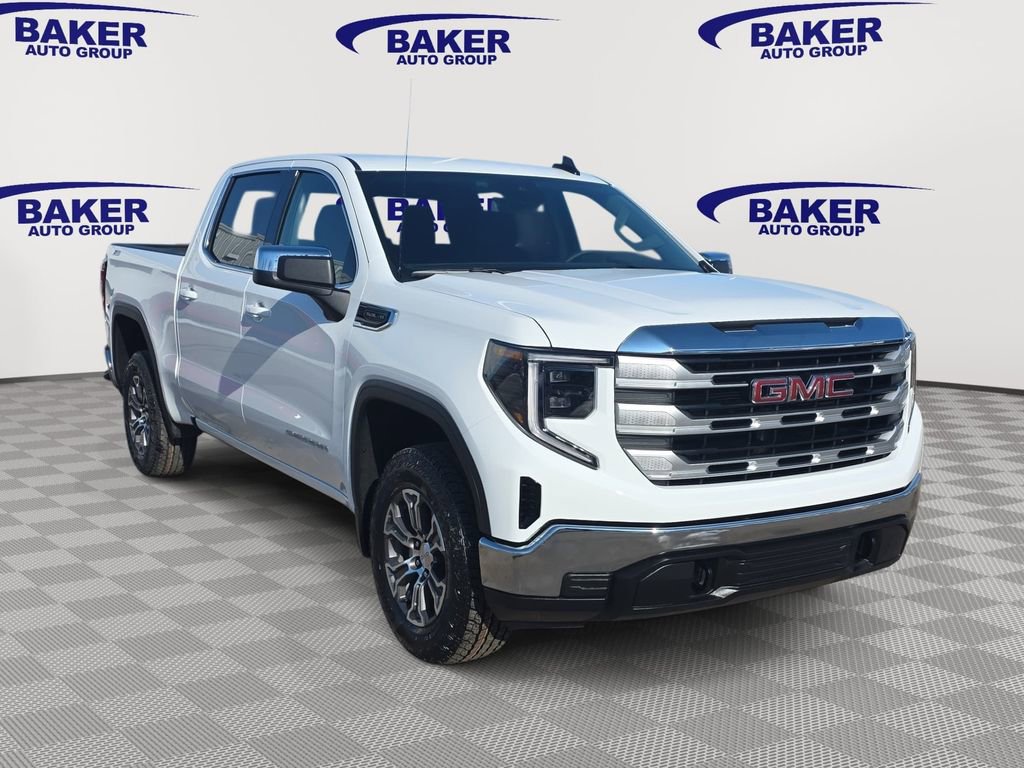 New 2026 GMC Sierra 1500 SLE image 3