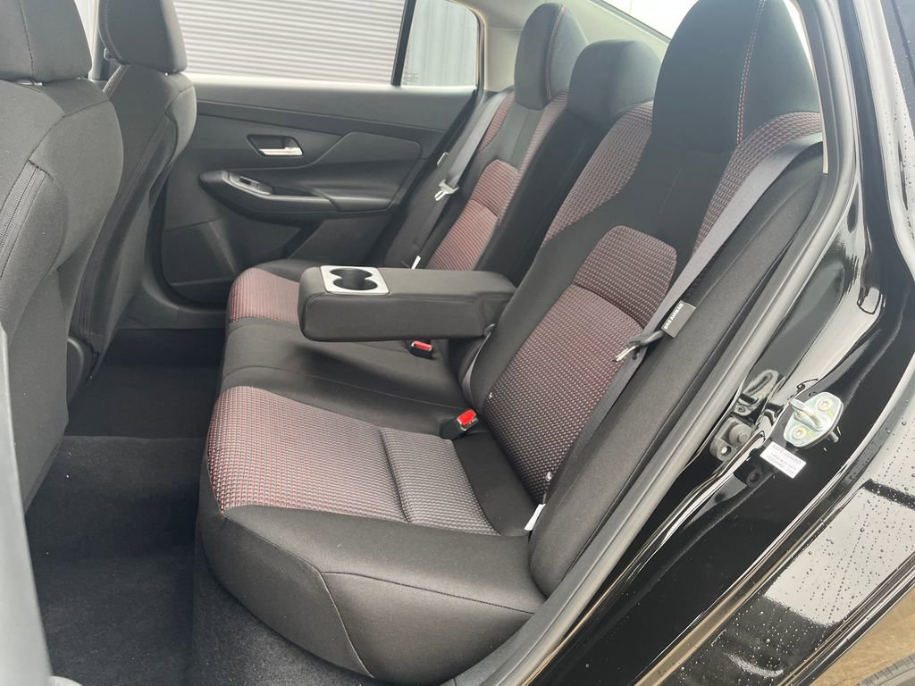 New 2026 Nissan Sentra SR FWD image 22