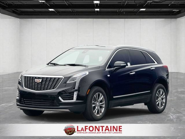 Used 2023 Cadillac XT5 Premium Luxury w/ LPO, Floor Liner Package FWD image 1