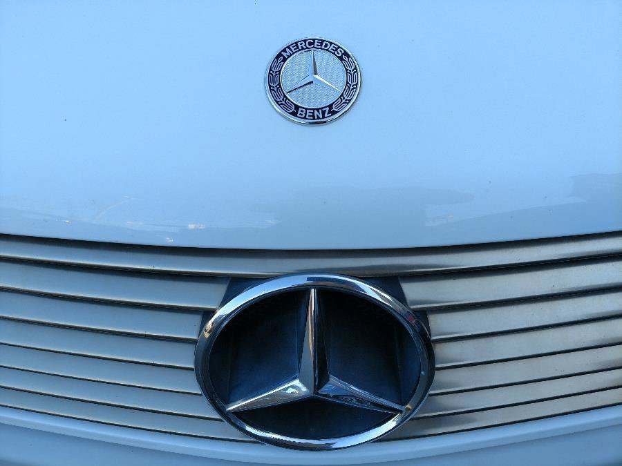 Used 1993 Mercedes-Benz 500 SL image 36