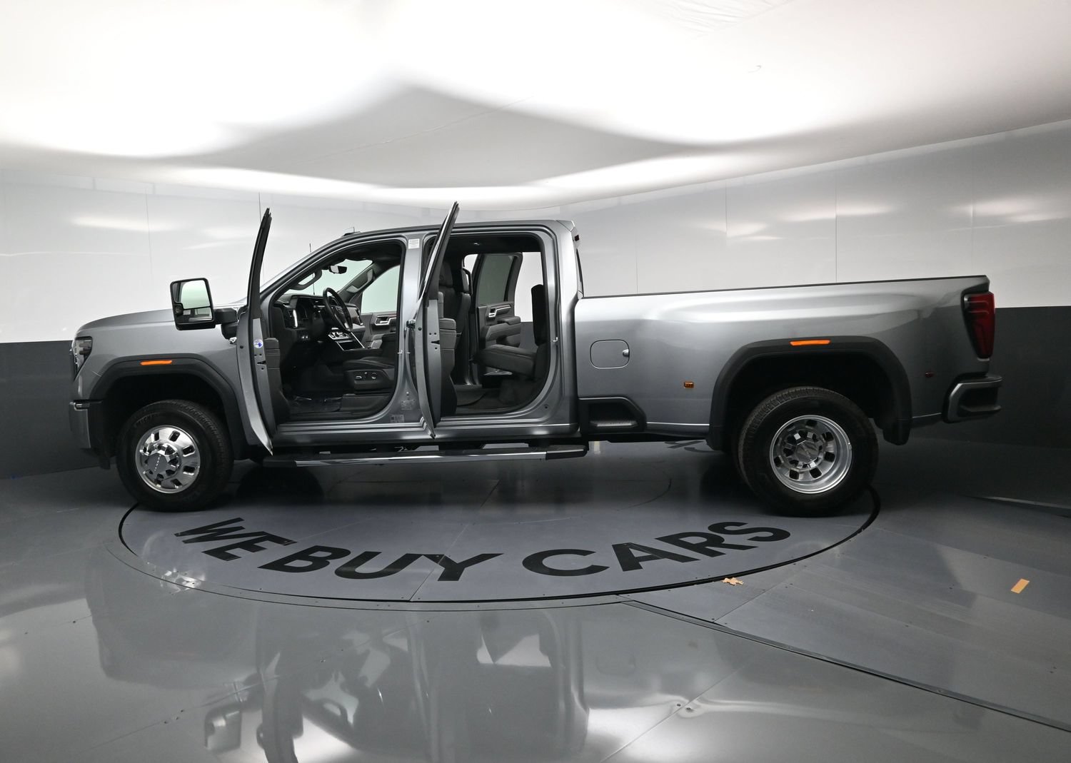 Used 2026 GMC Sierra 3500 Denali w/ Denali Reserve Package AWD/4WD image 22