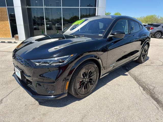 Used 2025 Ford Mustang Mach-E GT w/ Interior Protection Package AWD/4WD image 3