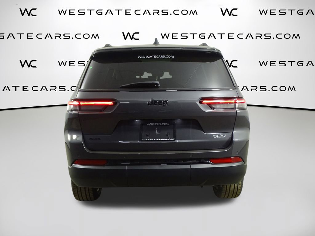 New 2025 Jeep Grand Cherokee L Limited image 7